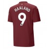 Manchester City Erling Haaland #9 3rd Trikot 2024-25 Kurzarm